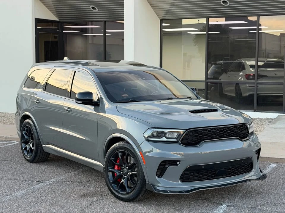 2021 Dodge Durango SRT Hellcat 3rd Gen - Image 7 of 19