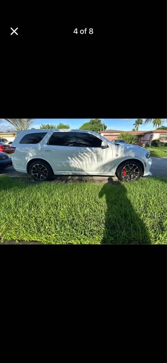 2021 Dodge Durango SRT Hellcat 3rd Gen - Image 2 of 6