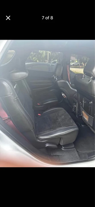 2021 Dodge Durango SRT Hellcat 3rd Gen - Image 5 of 6