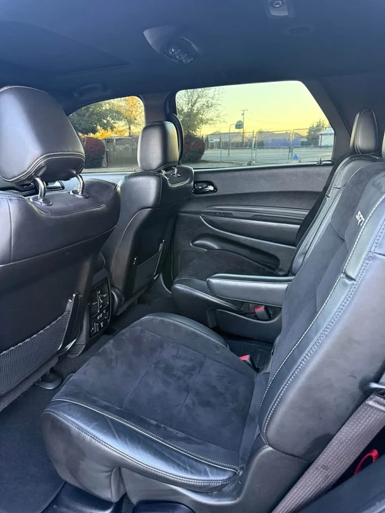 2021 Dodge Durango SRT Hellcat 3rd Gen - Image 7 of 10