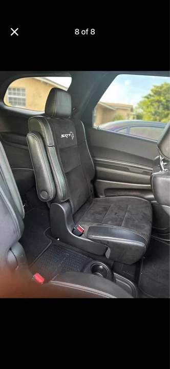 2021 Dodge Durango SRT Hellcat 3rd Gen - Image 6 of 6