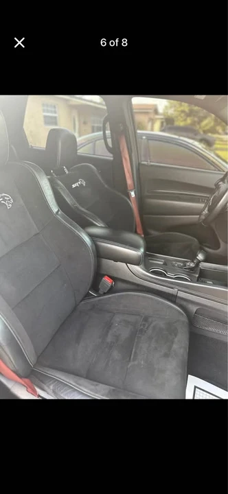 2021 Dodge Durango SRT Hellcat 3rd Gen - Image 4 of 6