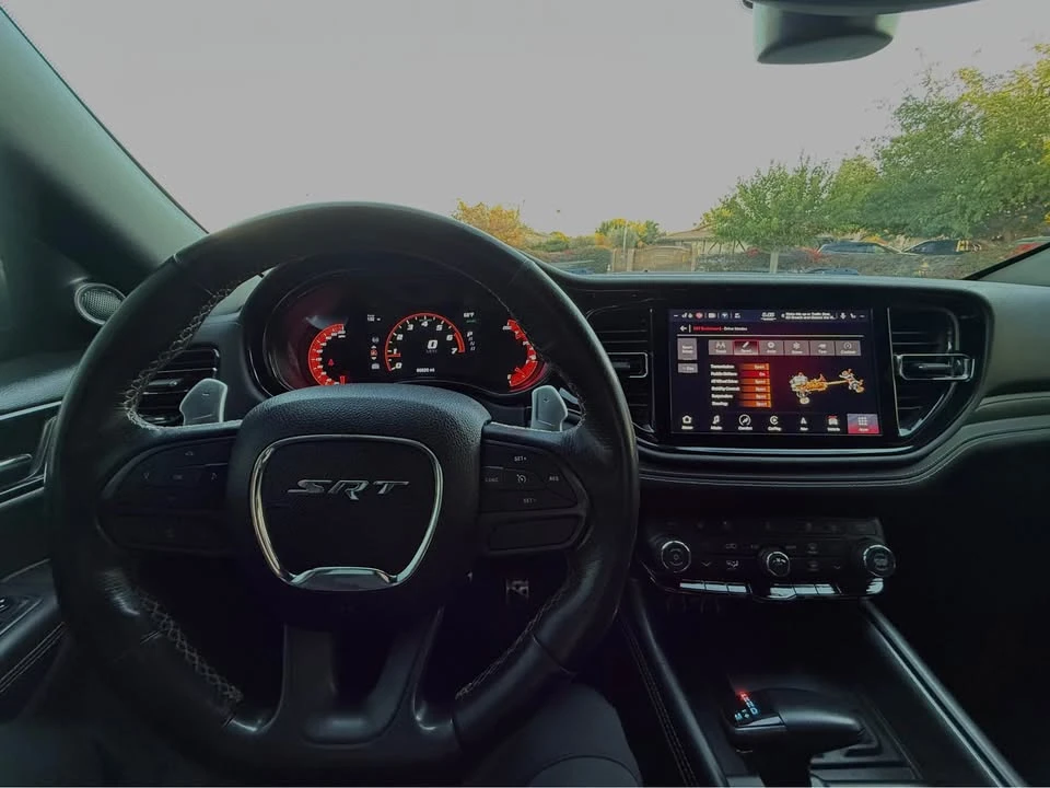 2021 Dodge Durango SRT Hellcat 3rd Gen - Image 5 of 10