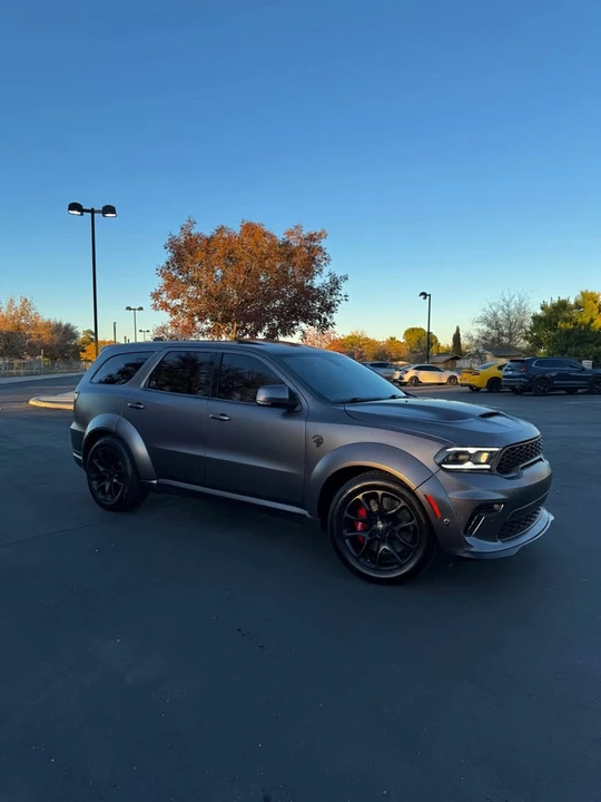 2021 Dodge Durango SRT Hellcat 3rd Gen - Image 3 of 10