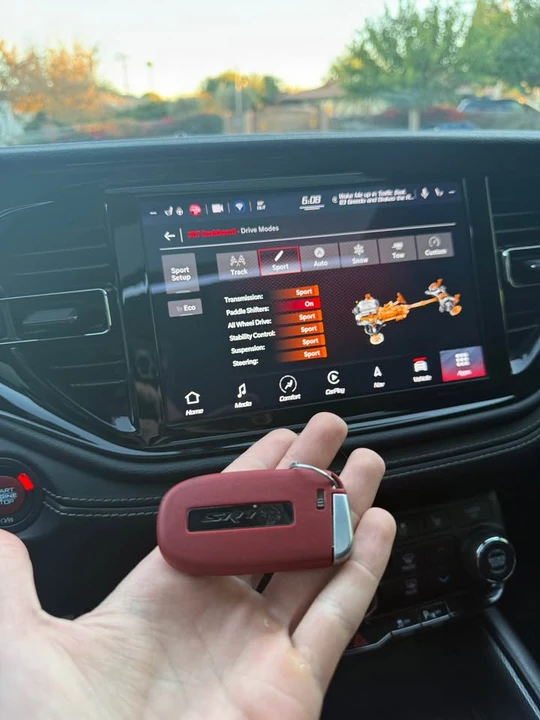 2021 Dodge Durango SRT Hellcat 3rd Gen - Image 6 of 10