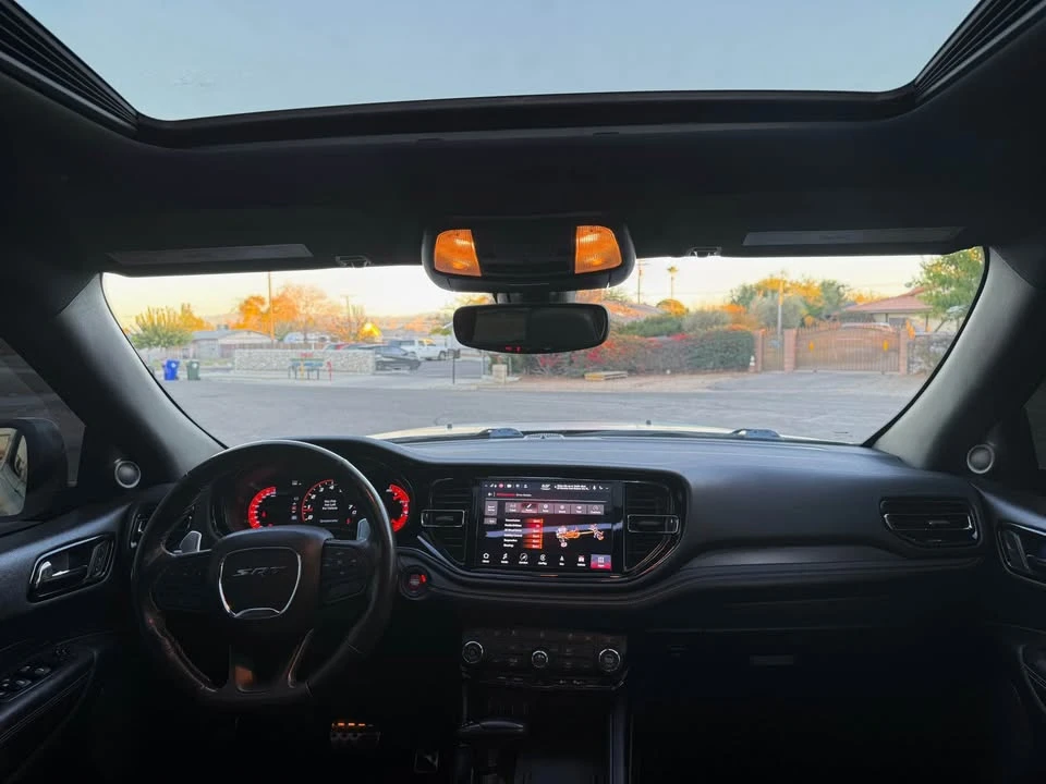 2021 Dodge Durango SRT Hellcat 3rd Gen - Image 10 of 10