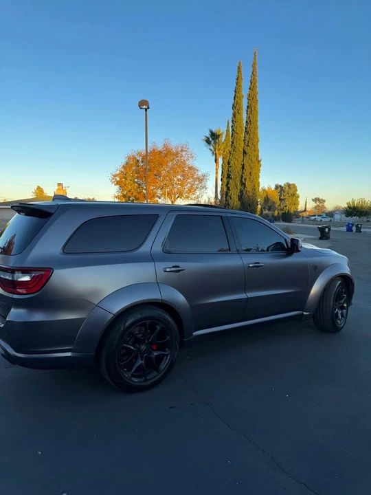 2021 Dodge Durango SRT Hellcat 3rd Gen - Image 4 of 10