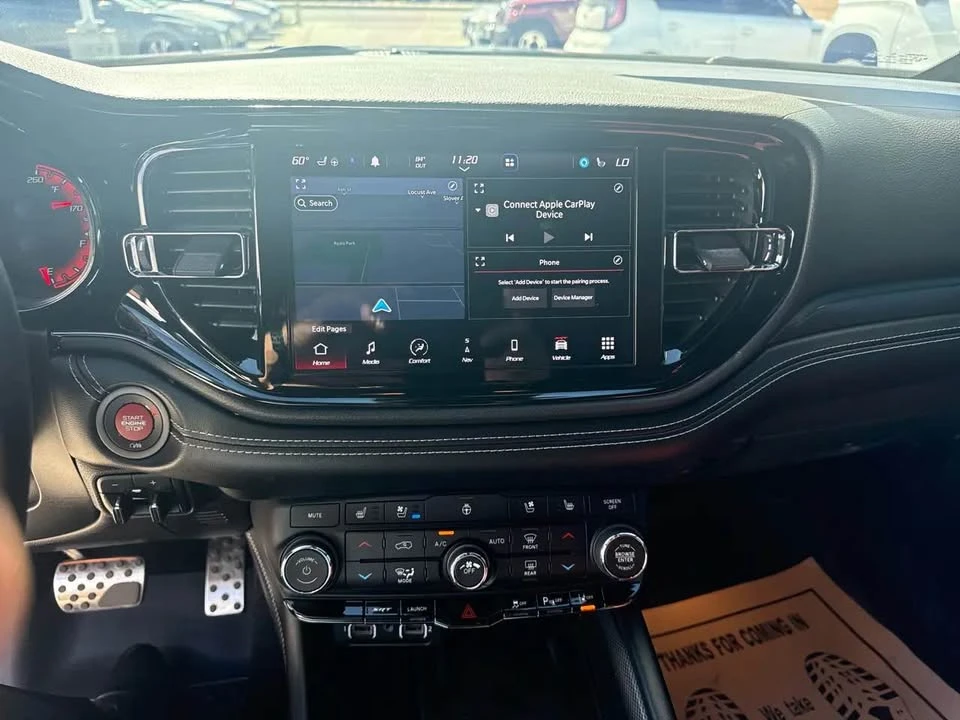 2021 Dodge Durango SRT Hellcat 3rd Gen - Image 9 of 17
