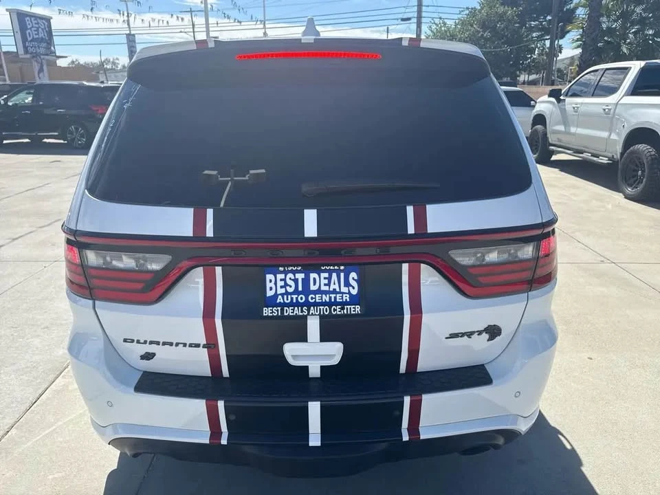 2021 Dodge Durango SRT Hellcat 3rd Gen - Image 4 of 17