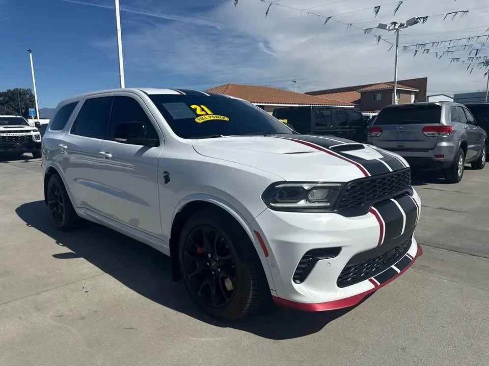 2021 Dodge Durango SRT Hellcat 3rd Gen - Image 6 of 17