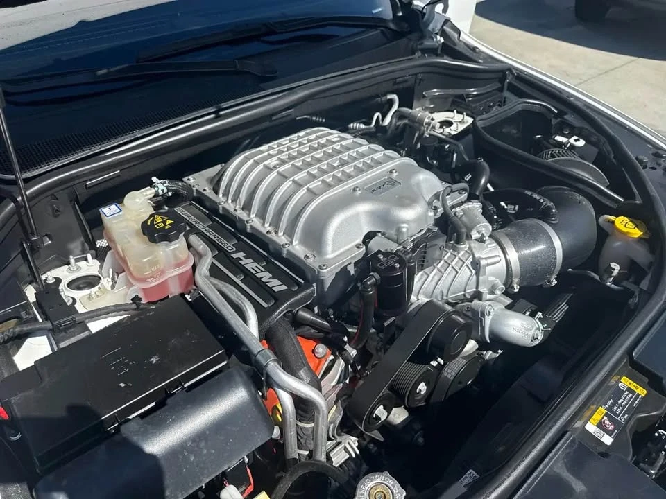 2021 Dodge Durango SRT Hellcat 3rd Gen - Image 17 of 17