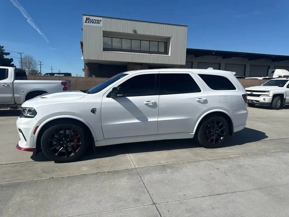2021 Dodge Durango SRT Hellcat 3rd Gen - Image 2 of 17