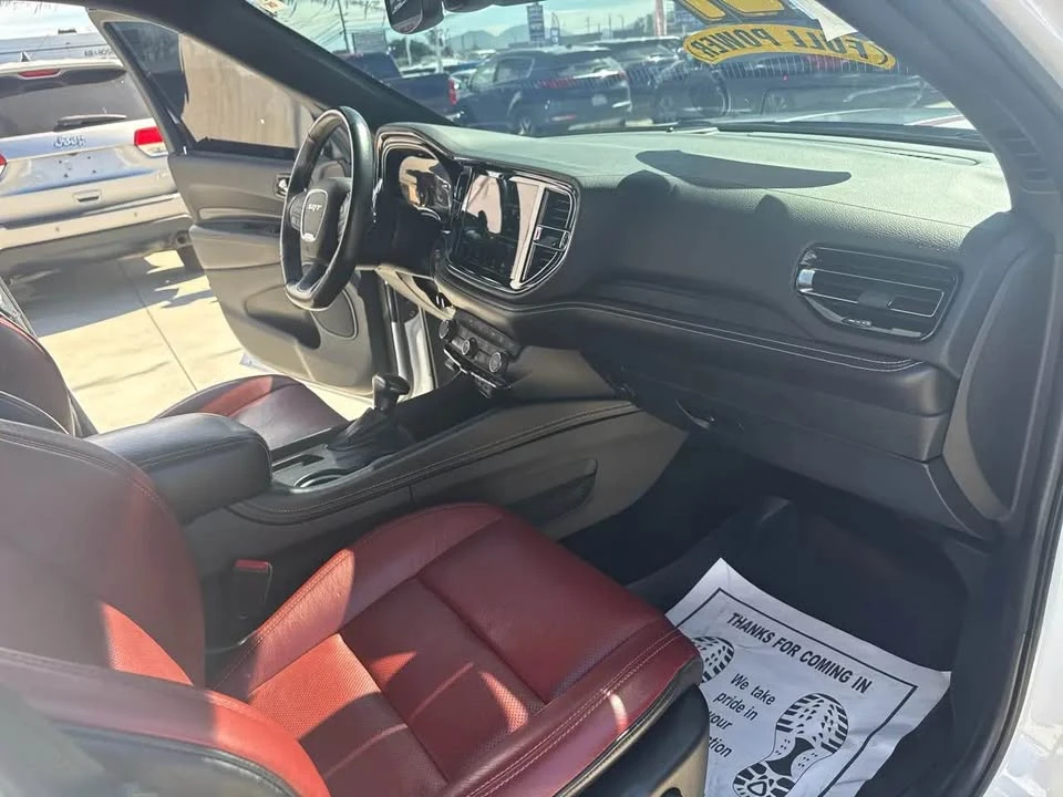 2021 Dodge Durango SRT Hellcat 3rd Gen - Image 13 of 17