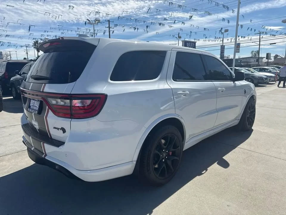 2021 Dodge Durango SRT Hellcat 3rd Gen - Image 5 of 17
