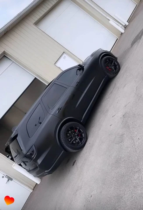 2021 Dodge Durango SRT Hellcat 3rd Gen - Image 2 of 16