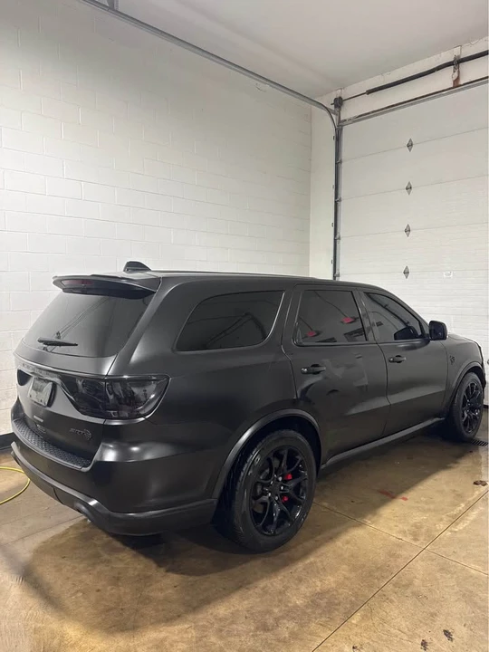 2021 Dodge Durango SRT Hellcat 3rd Gen - Image 3 of 16