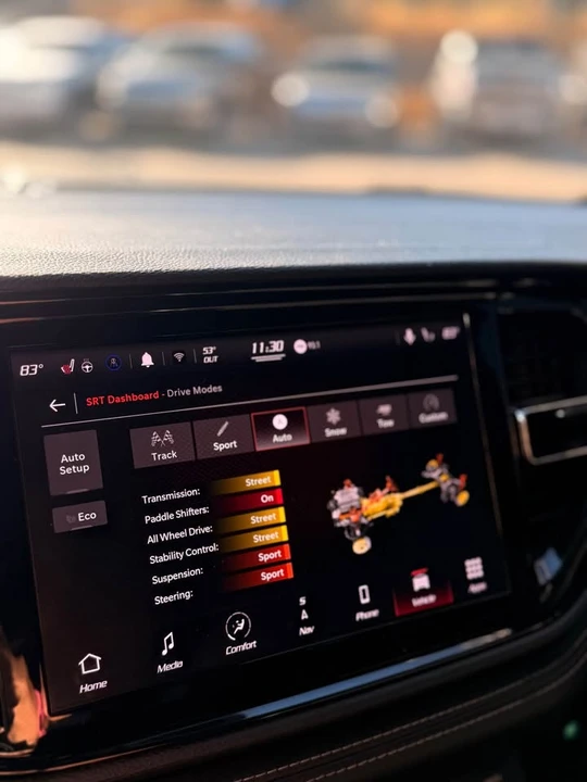 2021 Dodge Durango SRT Hellcat 3rd Gen - Image 5 of 18