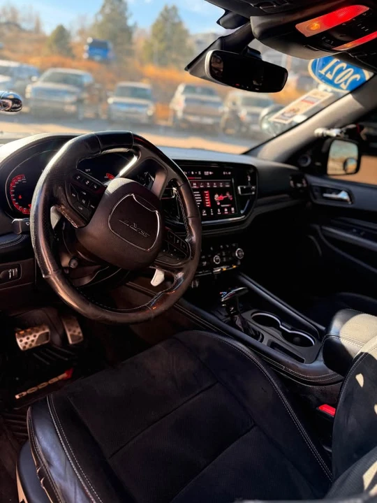 2021 Dodge Durango SRT Hellcat 3rd Gen - Image 3 of 18