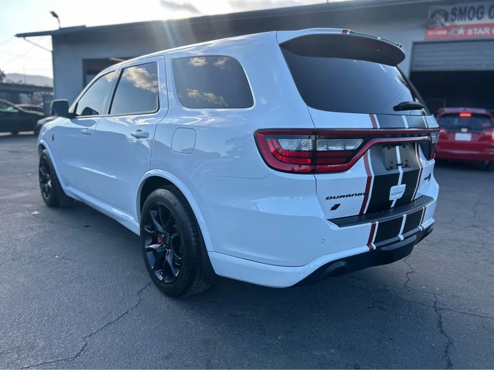 2021 Dodge Durango SRT Hellcat 3rd Gen - Image 6 of 16