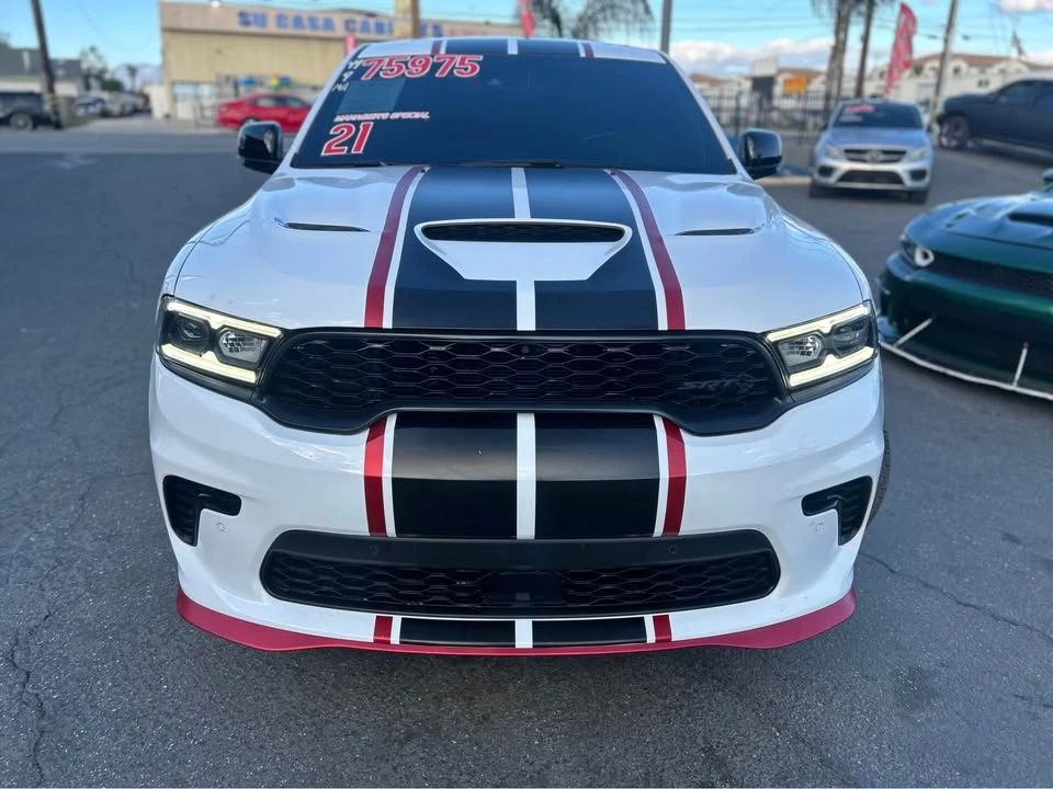 2021 Dodge Durango SRT Hellcat 3rd Gen - Image 3 of 16