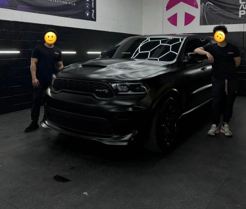 2021 Dodge Durango SRT Hellcat 3rd Gen - Image 4 of 16