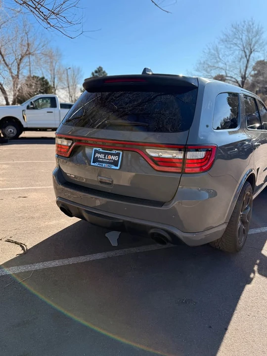 2021 Dodge Durango SRT Hellcat 3rd Gen - Image 16 of 18