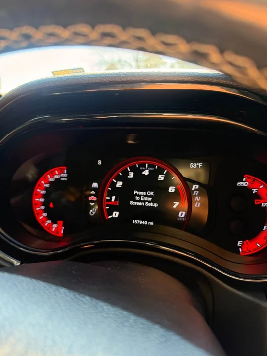 2021 Dodge Durango SRT Hellcat 3rd Gen - Image 18 of 18