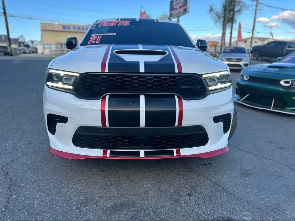 2021 Dodge Durango SRT Hellcat 3rd Gen - Image 5 of 16