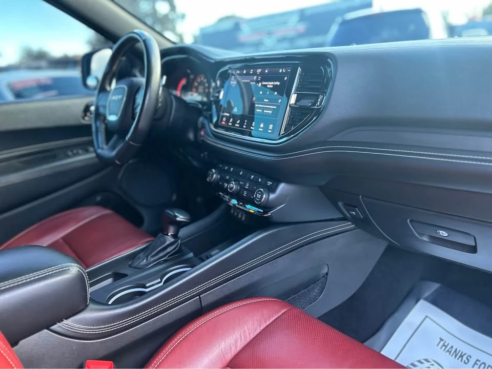 2021 Dodge Durango SRT Hellcat 3rd Gen - Image 7 of 16