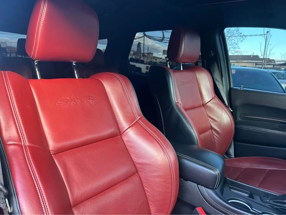 2021 Dodge Durango SRT Hellcat 3rd Gen - Image 9 of 16