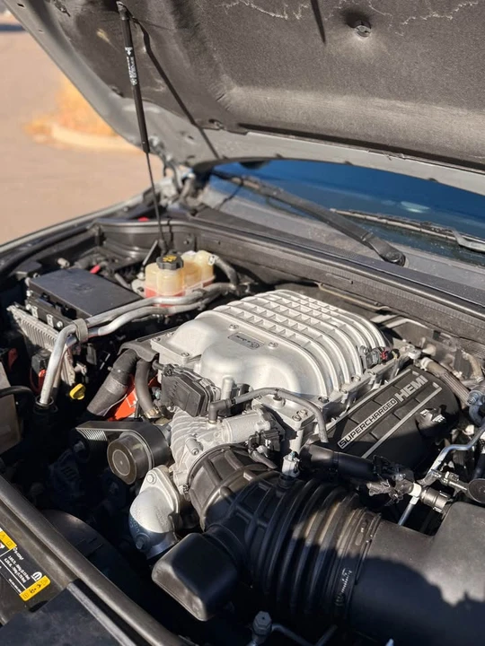 2021 Dodge Durango SRT Hellcat 3rd Gen - Image 13 of 18