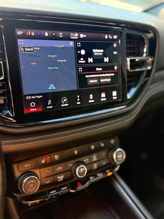 2021 Dodge Durango SRT Hellcat 3rd Gen - Image 4 of 18