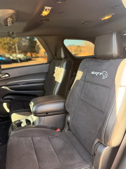 2021 Dodge Durango SRT Hellcat 3rd Gen - Image 8 of 18