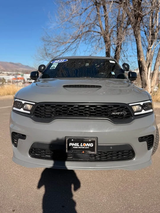2021 Dodge Durango SRT Hellcat 3rd Gen - Image 15 of 18