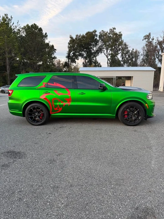 2021 Dodge Durango SRT Hellcat 3rd Gen - Image 3 of 6