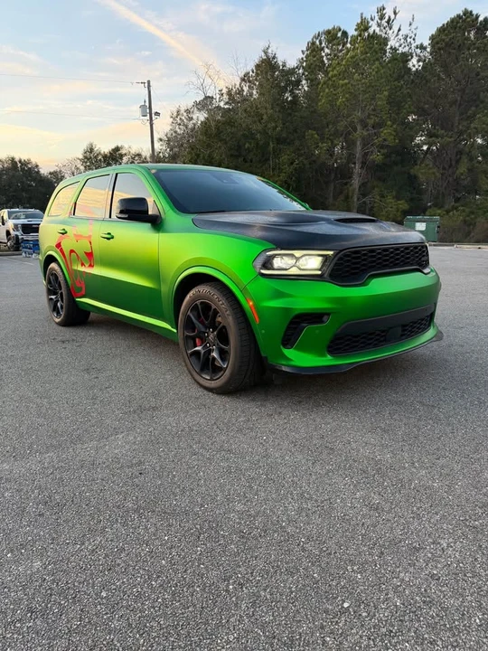 2021 Dodge Durango SRT Hellcat 3rd Gen - Image 2 of 6