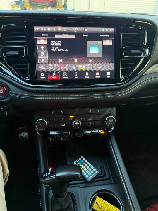 2021 Dodge Durango SRT Hellcat 3rd Gen - Image 6 of 6