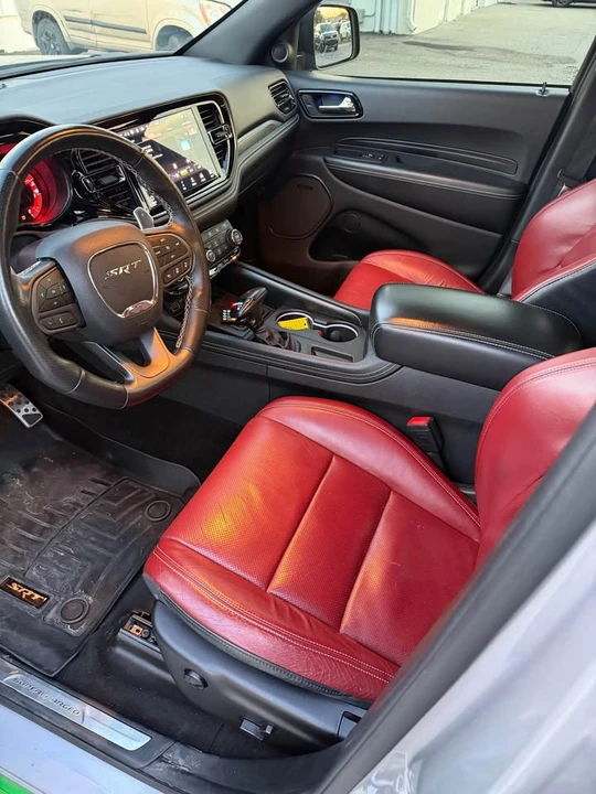 2021 Dodge Durango SRT Hellcat 3rd Gen - Image 5 of 6