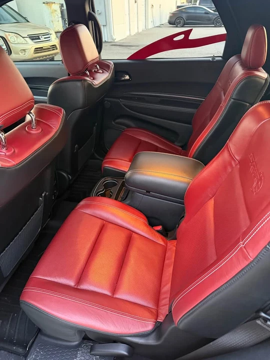 2021 Dodge Durango SRT Hellcat 3rd Gen - Image 4 of 6