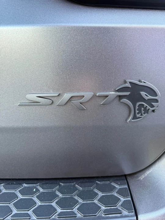 2021 Dodge Durango SRT Hellcat 3rd Gen - Image 10 of 10