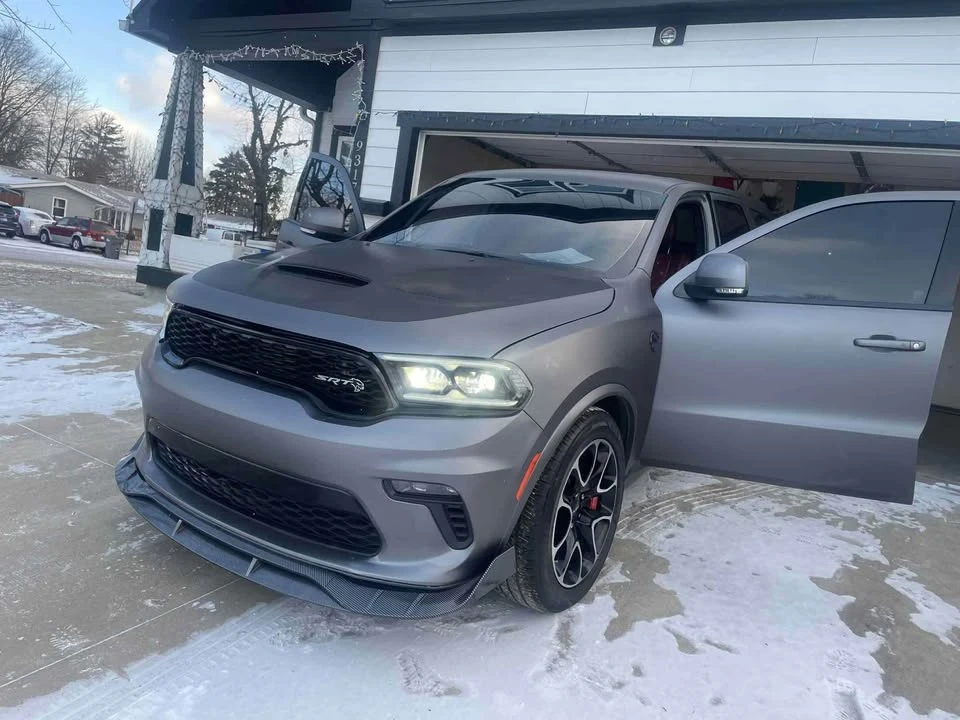 2021 Dodge Durango SRT Hellcat 3rd Gen - Image 3 of 6