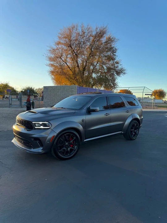 2021 Dodge Durango SRT Hellcat 3rd Gen - Image 3 of 9