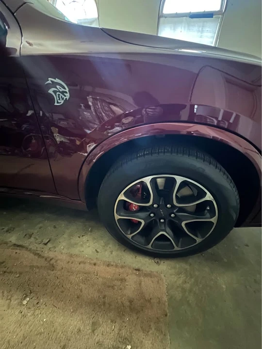 2021 Dodge Durango SRT Hellcat 3rd Gen - Image 2 of 6