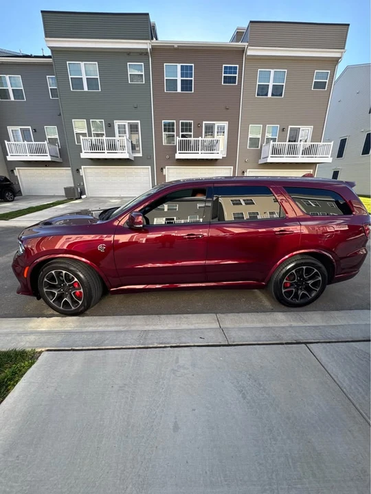 2021 Dodge Durango SRT Hellcat 3rd Gen - Image 4 of 6