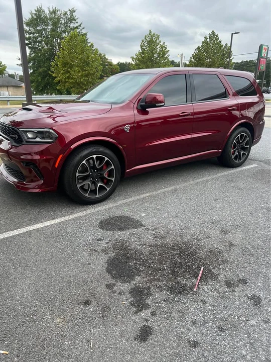 2021 Dodge Durango SRT Hellcat 3rd Gen - Image 5 of 6