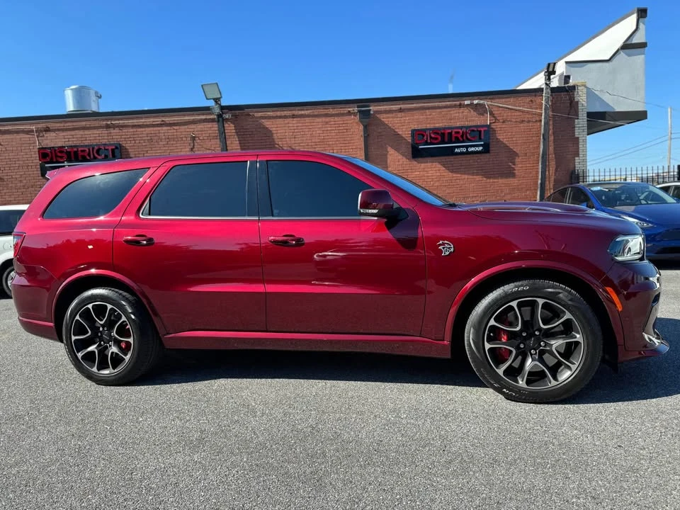 2021 Dodge Durango SRT Hellcat 3rd Gen - Image 6 of 6