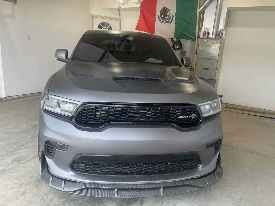 2021 Dodge Durango SRT Hellcat 3rd Gen - Image 4 of 6