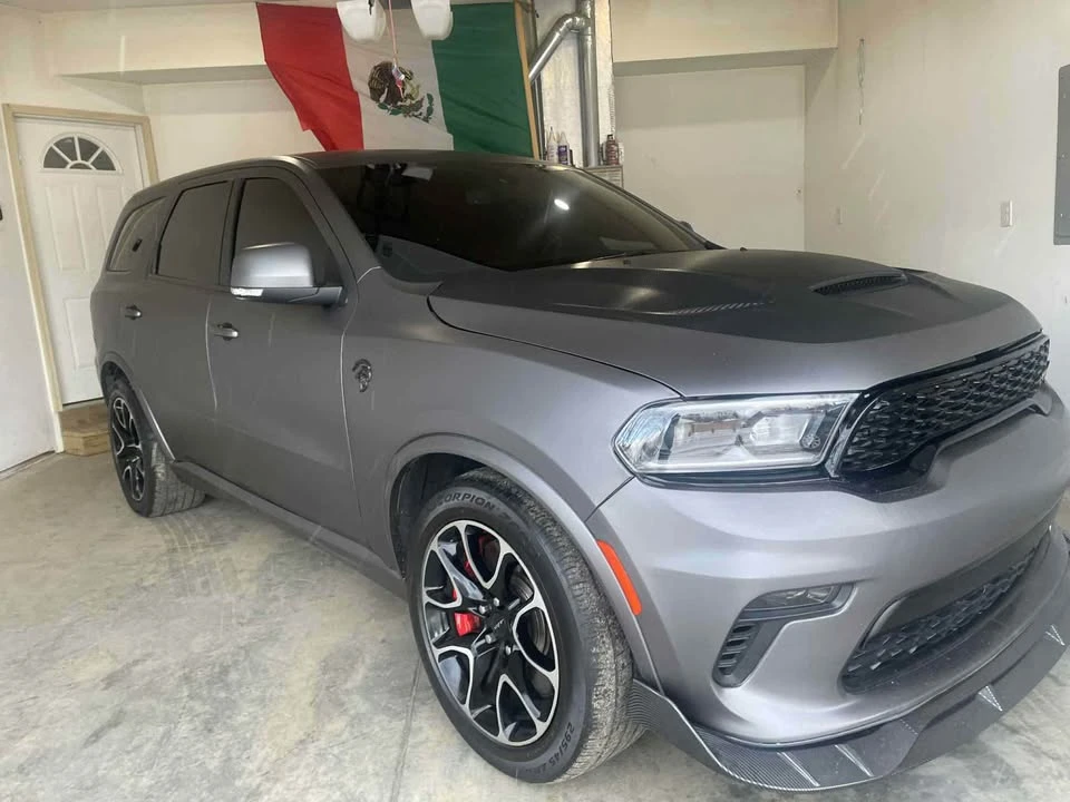 2021 Dodge Durango SRT Hellcat 3rd Gen - Image 5 of 6