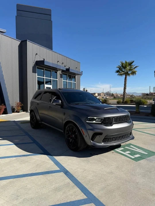2021 Dodge Durango SRT Hellcat 3rd Gen - Image 2 of 8