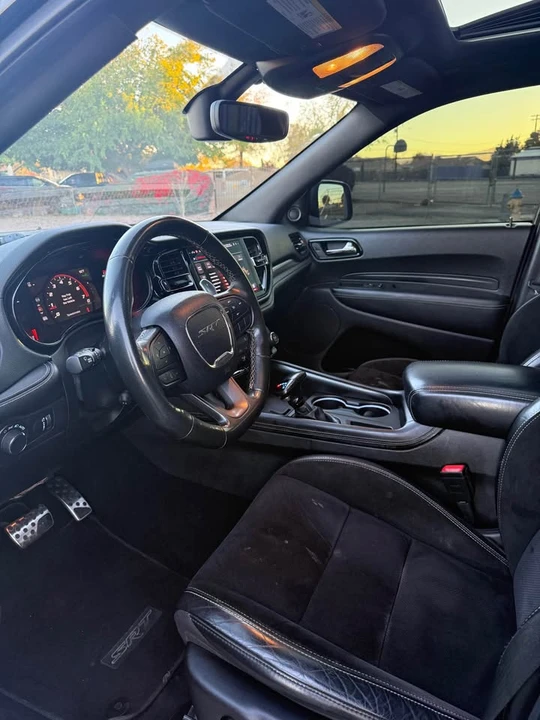 2021 Dodge Durango SRT Hellcat 3rd Gen - Image 3 of 8